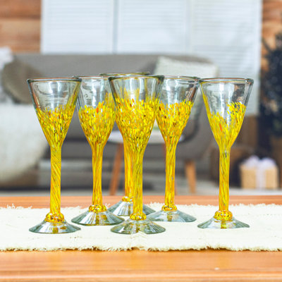 Mylie 7oz. Flute Set