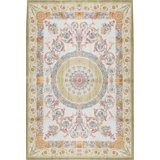 Renaissance One-of-a-Kind Rectangle 11'1" X 16' Hand Knotted Area Rug