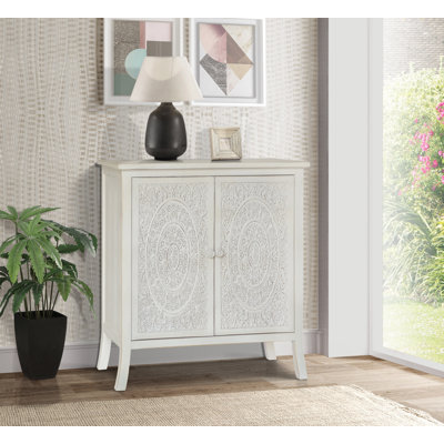 Crown Heights Accent Cabinet