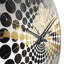 Sohn - Horloge murale peinture abstraite-1793337771