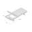 Modway Stopover Outdoor Patio Sunbrella Chaise-31483308