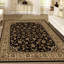 Tapis noir Gainesville-184982375