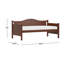 Lit de jour simple Boden-1463685817