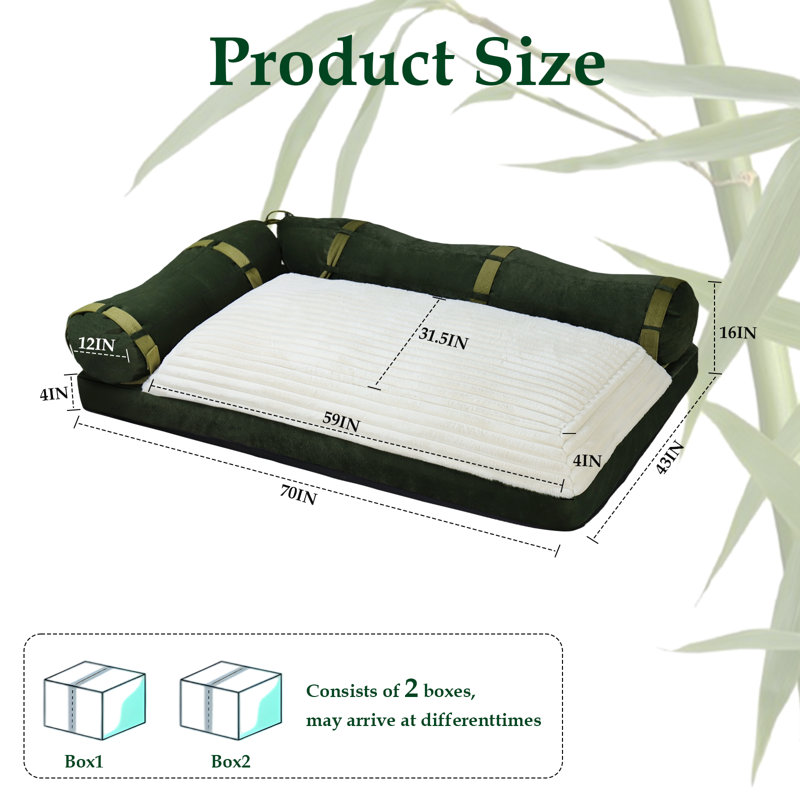Coussin de yoga Wowmax