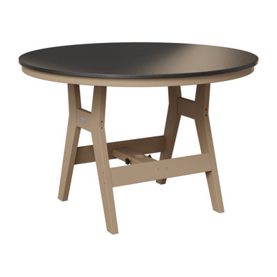 Harbor Outdoor Round Bar Table