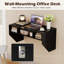 Bureau flottant Callini-86825565
