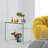 Allson Glass Top End Table-2140357469