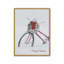 «Merry Christmas Bicycle» par Lori Deiter, reproduction d'art-2029735203-2029735210-2029735252
