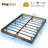 Cowen Floating Bed Frame with LED Lights Metal Slats Underbed Storage Space No Box Spring-76432950-133985342