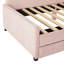 Lit de jour rembourré en L avec tiroirs Modern-798015347