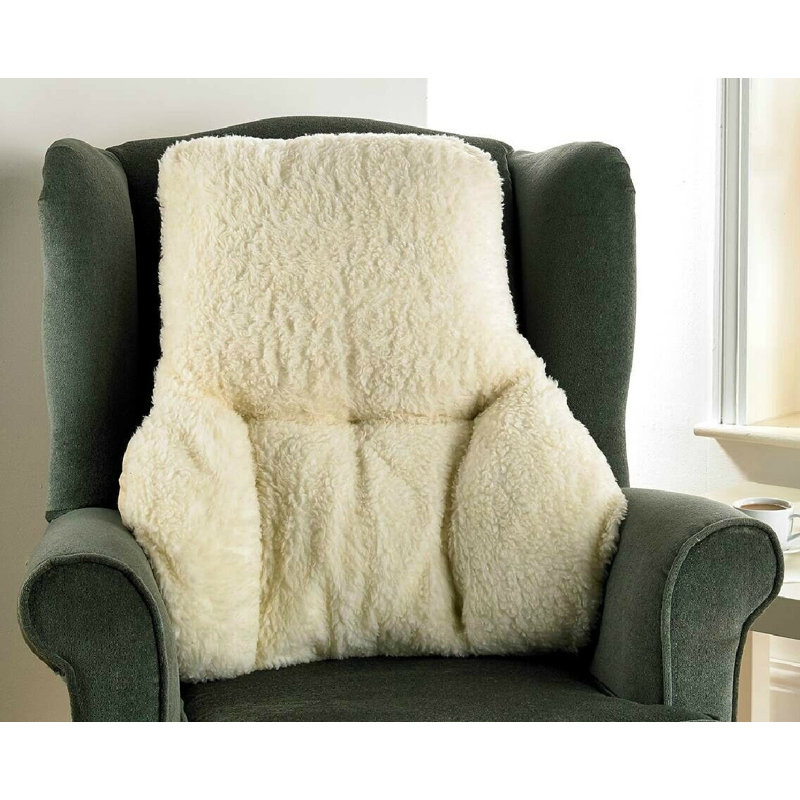 Symple Stuff Back Support, Cream
