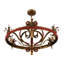 Grosetto 6 - Light Chandelier