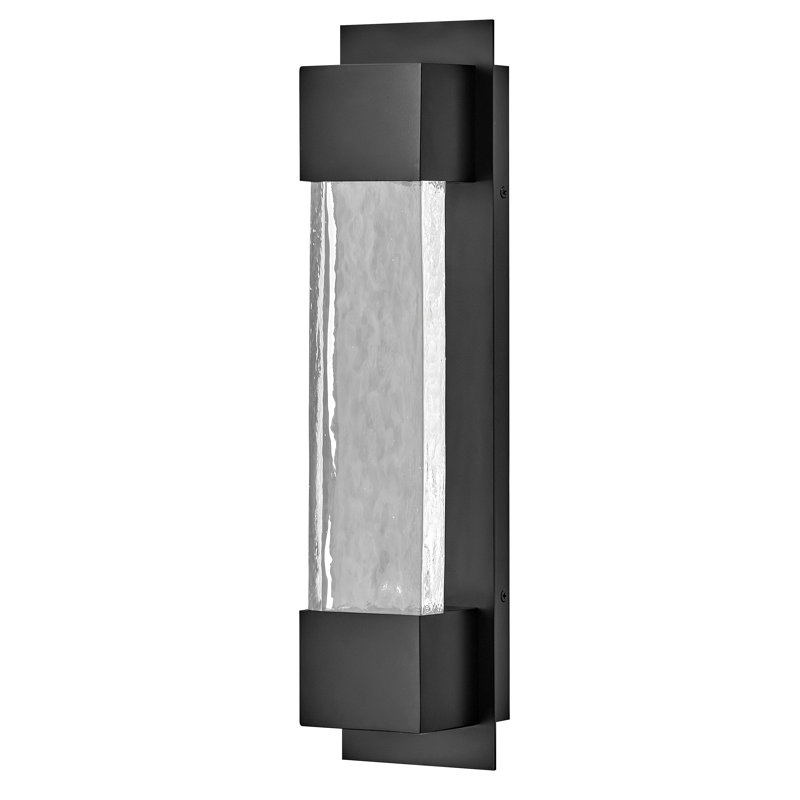 Hinkley Rune Wall Mount, 20" H x 5" W x 4" D