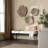 Iron Accent Bench