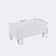 Banc de rangement repose-pieds-416791938