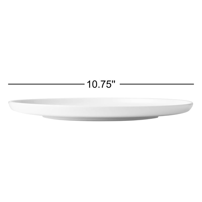 Noritake Marc Newson 10.75" Dinner Plates