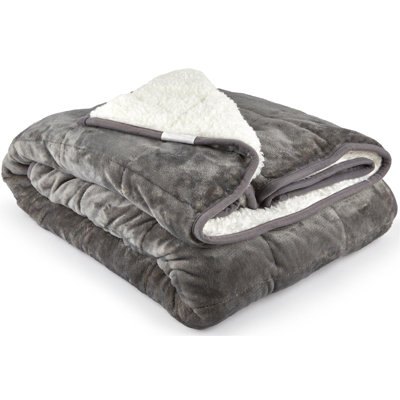 Rosia Weighted Throw Blanket