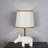 Polyresin Table Lamp