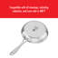 Zwilling Spirit 3-ply 2-piece Stainless Steel Ceramic Nonstick Skillet Set