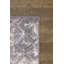 Diverse Moire Power Loom Wool Alabaster Rug-69410030