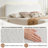 Wauseon Boucle Upholstered Platform Bed With Adjustable Headboard-1731135339