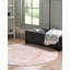 Tapis oriental rose / ivoire Boyland-1228972190