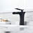 Single-handle Bathroom Faucet