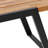 Alvis Acacia Wood Outdoor Bench-585172771