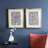 Vibrato I " Vibrato I " 2 - Pieces Painting Print