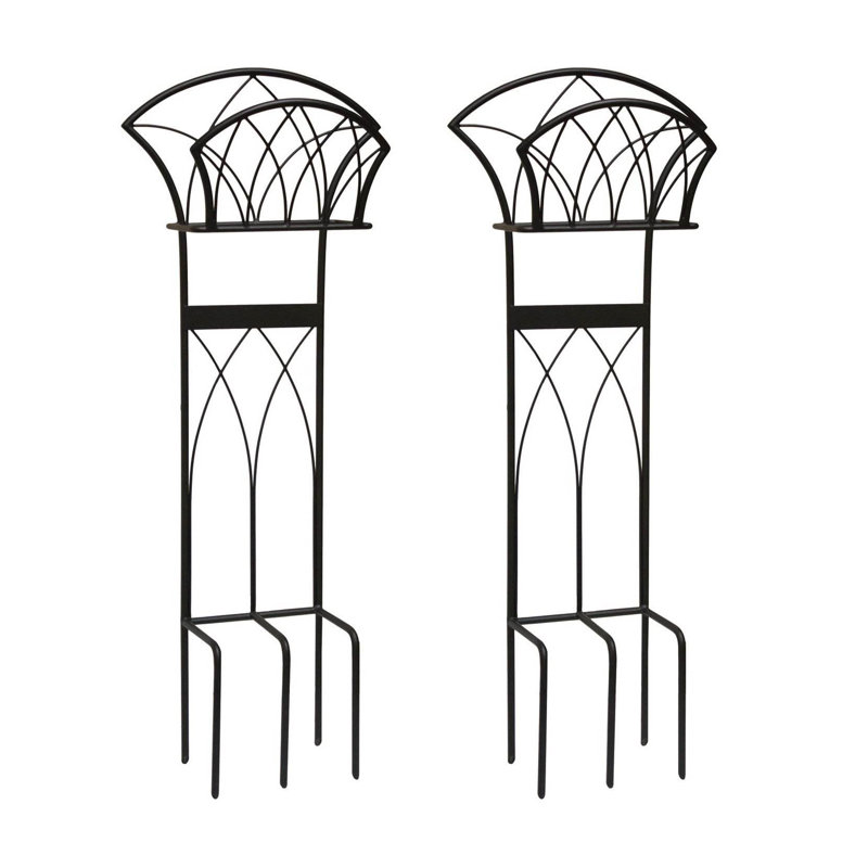 Steel Stand Hose Holder