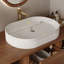 Meuble-lavabo mural moderne avec lavabo-2127962867