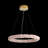 Migdalia 22" LED Chandelier-2025360949