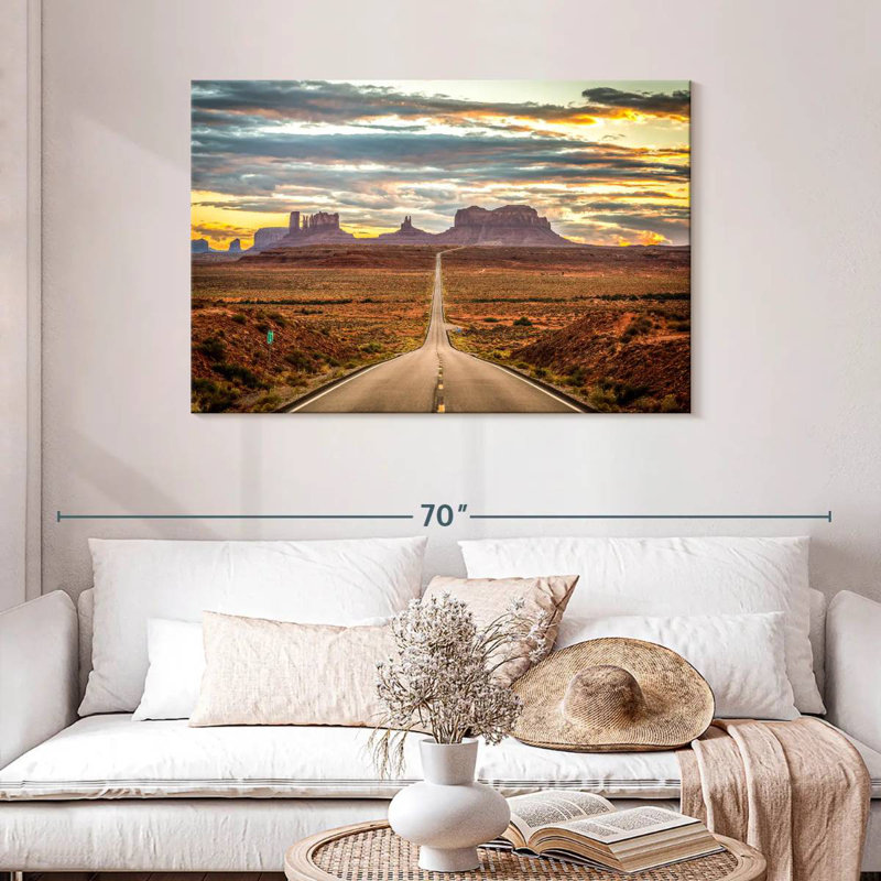 Mehar Monumental, 30" H x 45" W