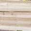 Lit de jardin surélevé à 3 boîtes - Support pour plante en bois pour légumes, herbes, fleurs, drainage de structure en bois massif naturel avec 3 boîtes à fleurs surélevées