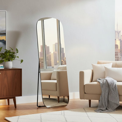 Miroir pleine grandeur 63 po