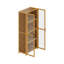 130cm H x 60cm W Bookcase