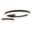Chihara LED Stepped Ceiling Lamp