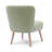 Upholstered Slipper Chair-1984781185