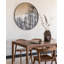 Aged Mirrors Round Wall Mirror-493444810