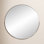 Ames 30" Stainless Steel Mirror