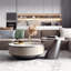 Ensemble de tables basses gigognes Danieka Modern Luxury-1077190101