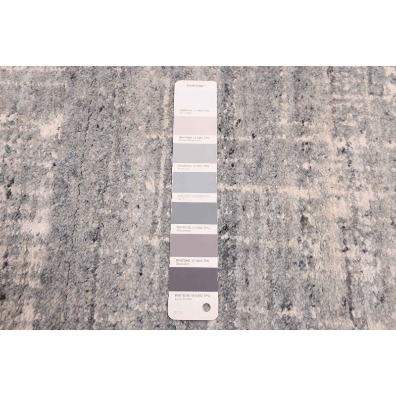 Elysian Grey Rug 7'8" x 9'10"