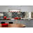 7" x 7" Beveled Glass Subway Tile