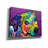 'Peanut' by Dean Russo Canvas Wall Art-301371549