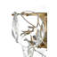 Applique murale en cristal 16 po Charlotte-975686176-975686178