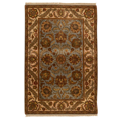 One-of-a-Kind 4'1" X 6'2" Area Rug