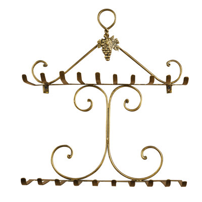 Mason Reserve Stem Glass Holder