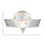Prisma 1-Light Glass Wall Sconce-43037583-43037585