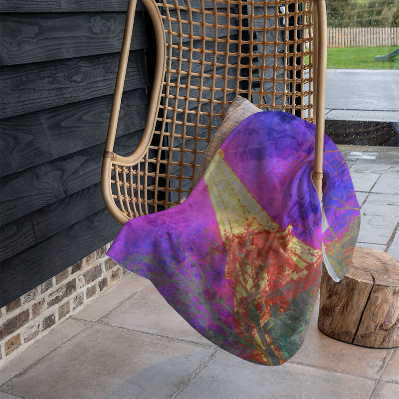 Rauscher Quilted Throw Blanket