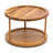 Bamboo 2-tier Turntable